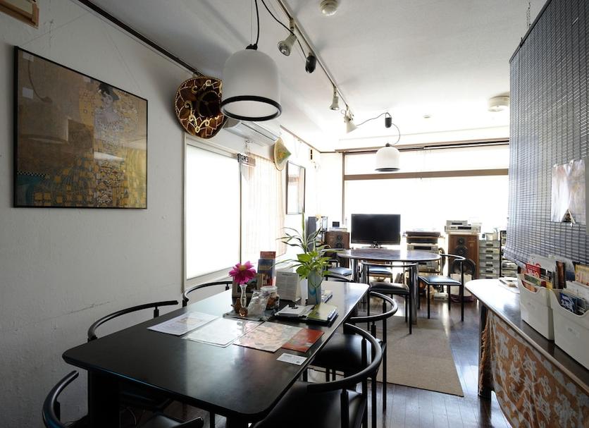 Dining room Photo