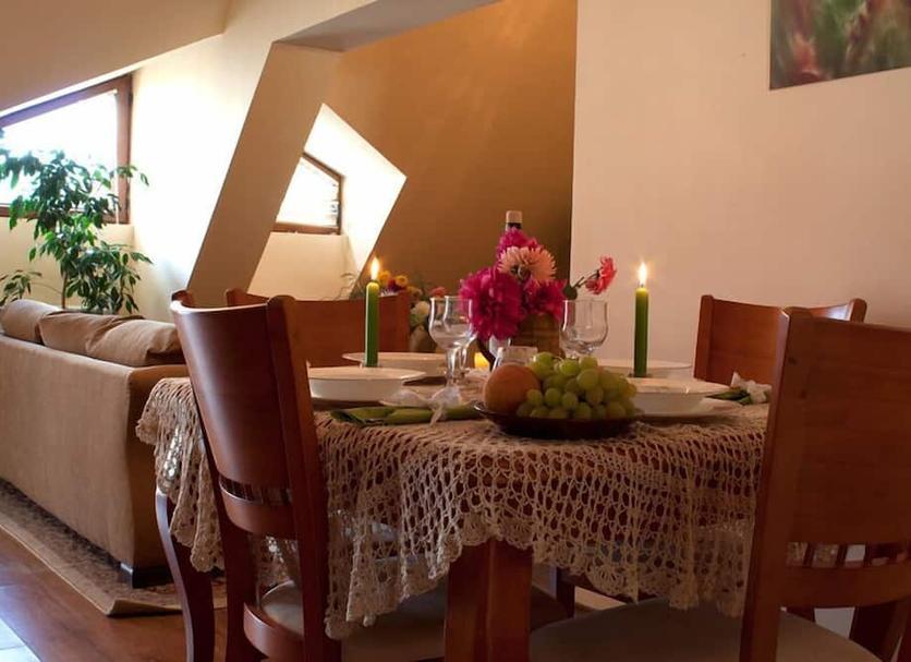 Dining room Photo