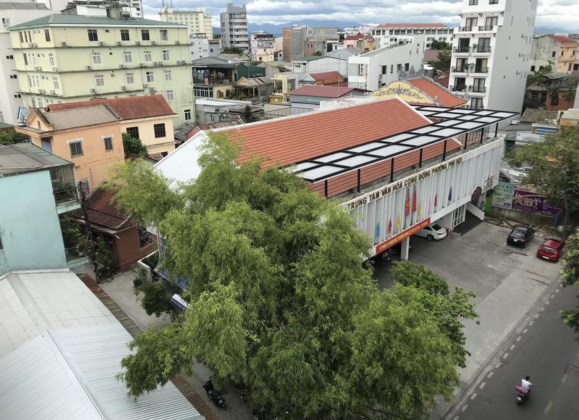 Outdoor view Photo