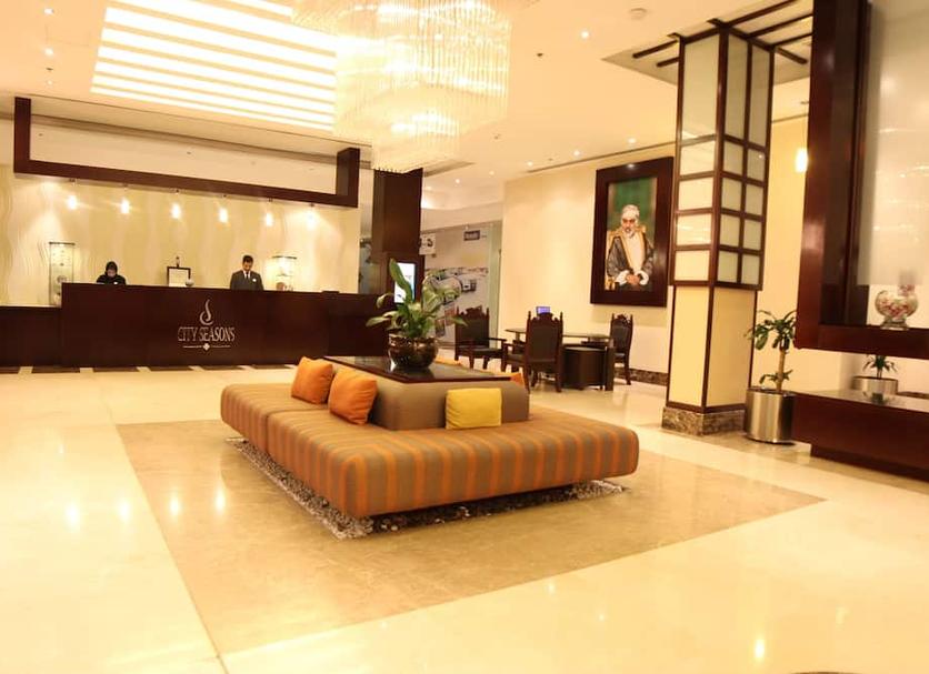 Lobby Photo