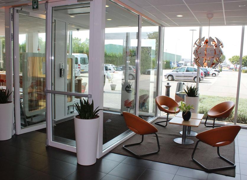 Lobby Photo