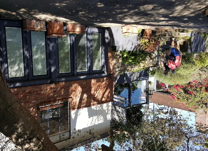 Outdoor view Photo