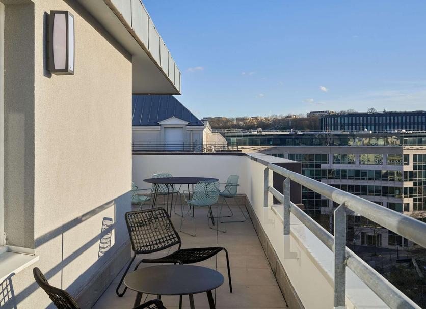 Balcony Photo