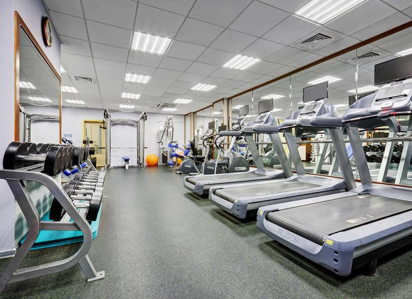 Gym Photo