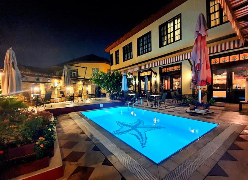 Pool Photo