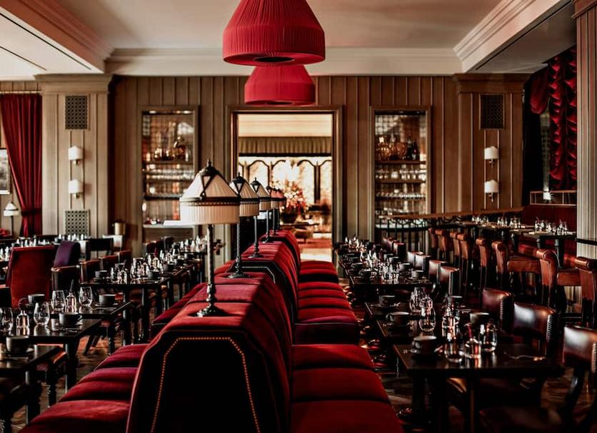 Restaurant Photo
