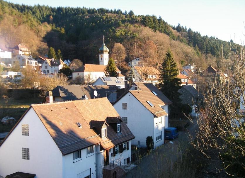 Outdoor view Photo