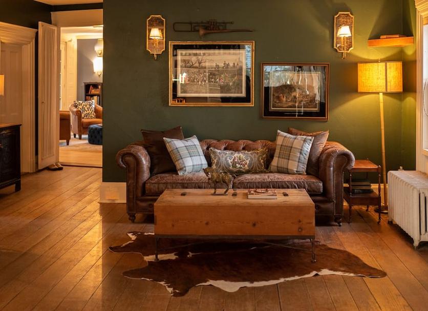 Living room Photo