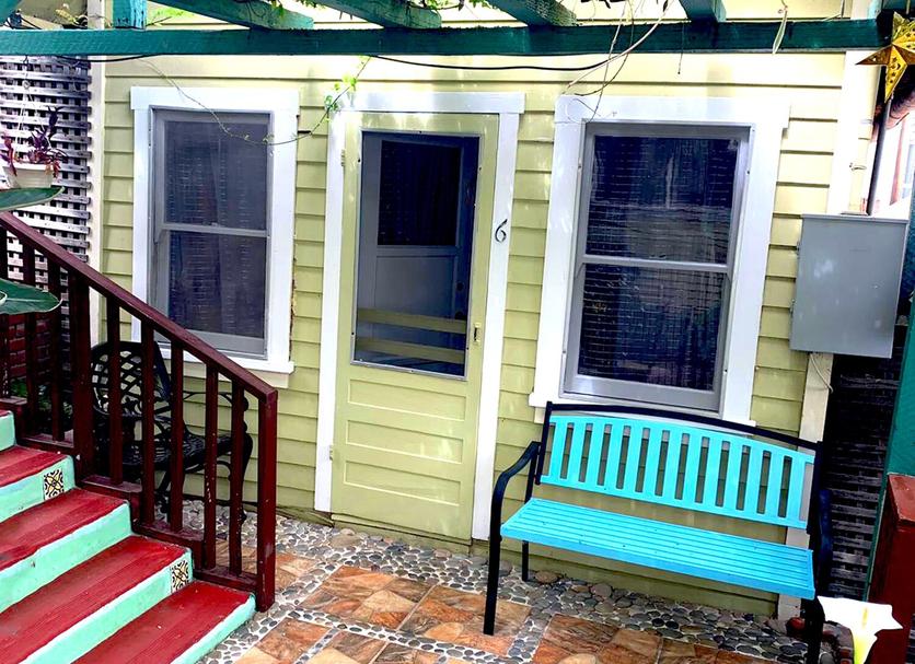 Patio Photo