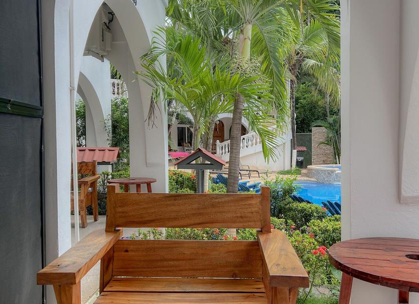 Outdoor view Photo