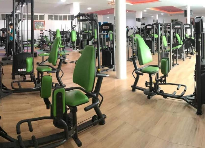 Gym Photo