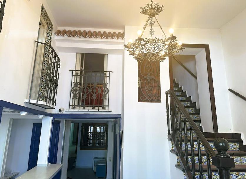 Stairs Photo