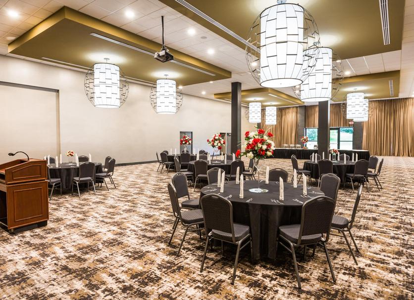 Banquet hall Photo