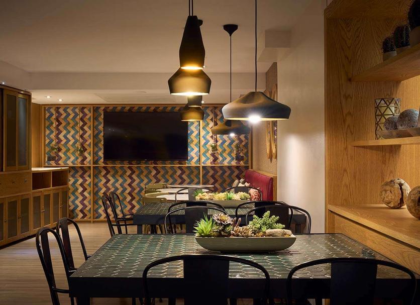 Dining room Photo