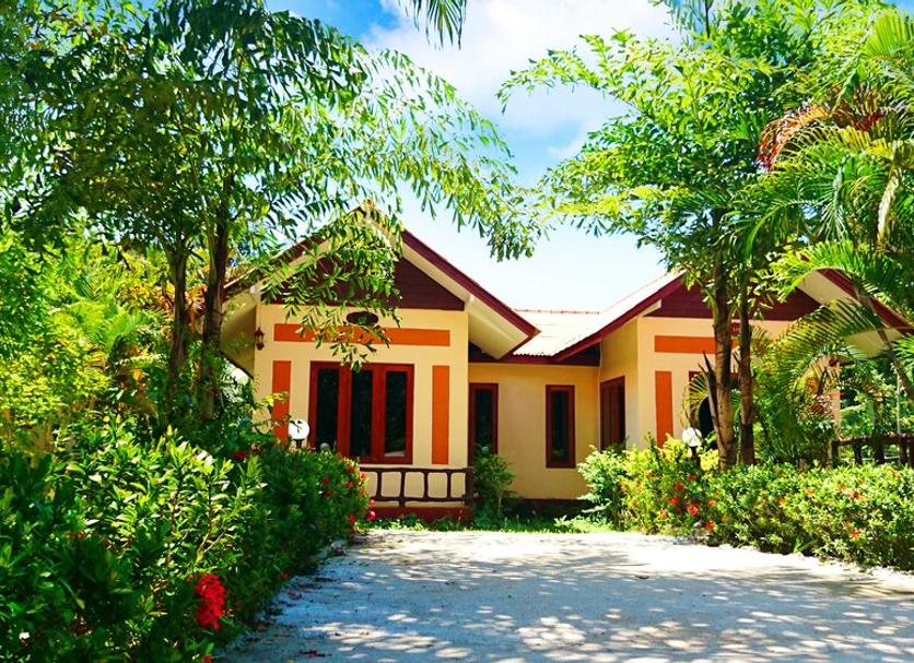 Outdoor view Photo