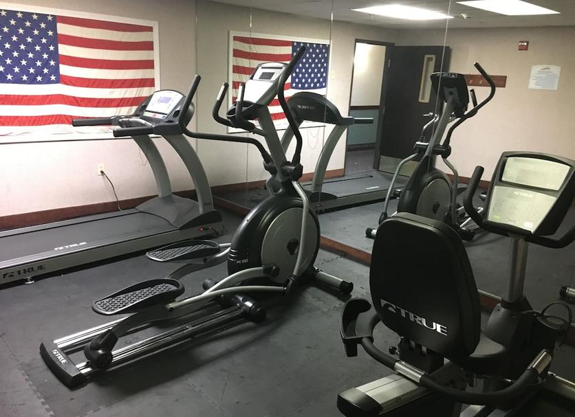 Gym Photo