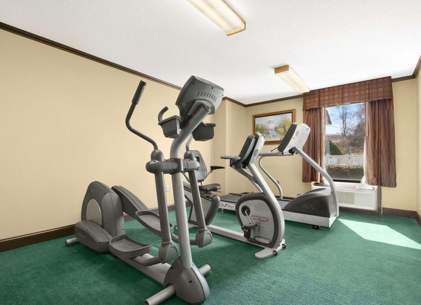 Gym Photo