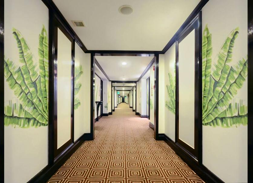 Hallway Photo