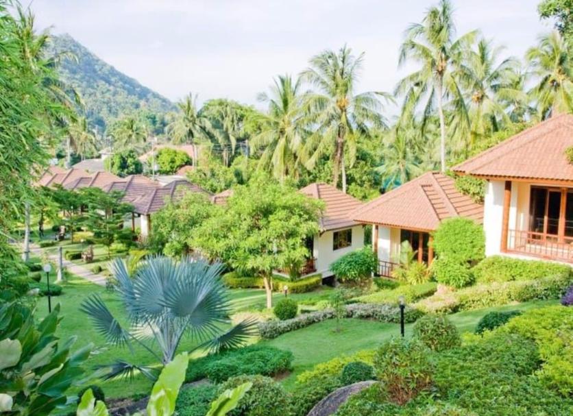 Outdoor view Photo