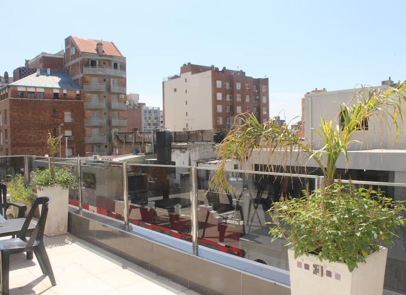 Balcony Photo