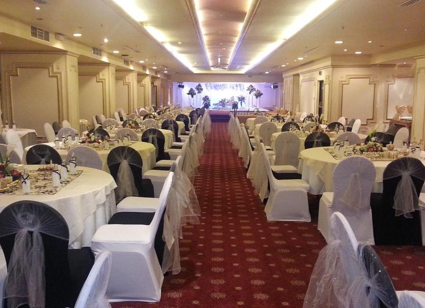 Banquet hall Photo