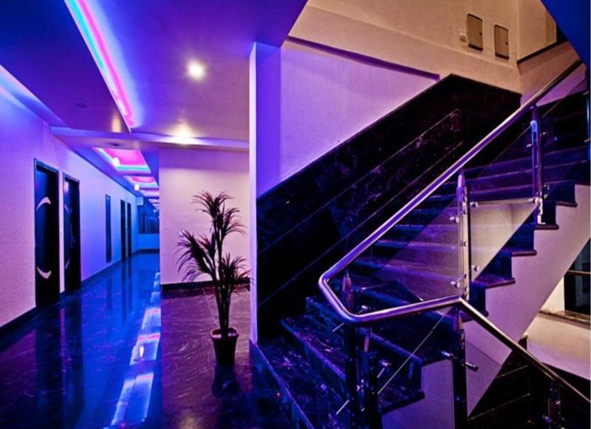 Stairs Photo
