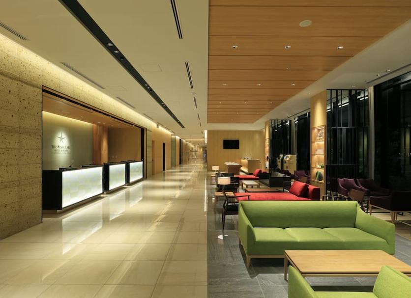 Lobby Photo