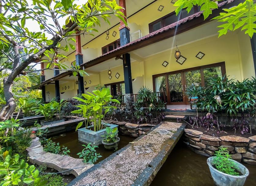 Outdoor view Photo