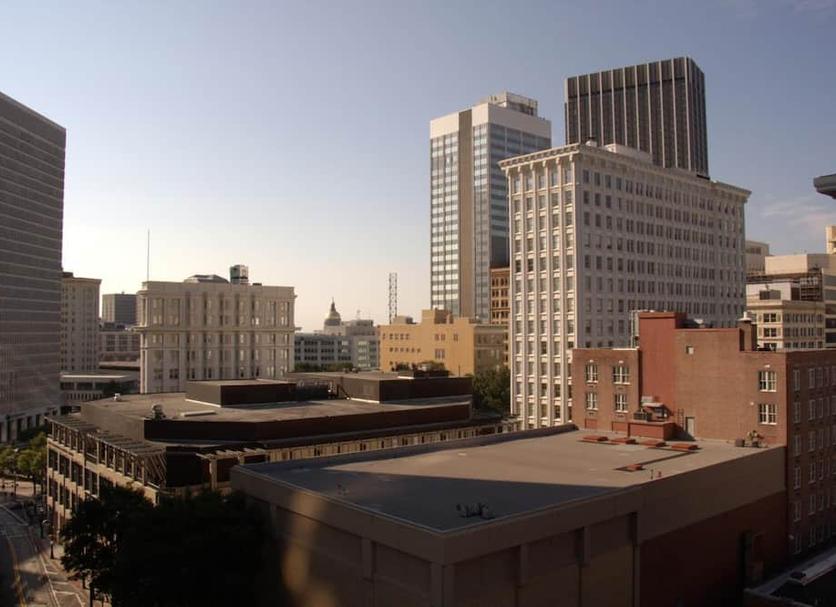 Outdoor view Photo