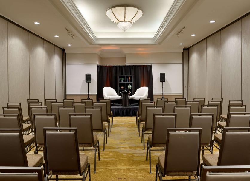 Conference room Photo