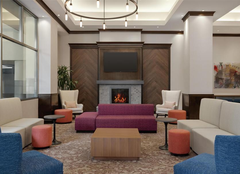 Lounge Photo
