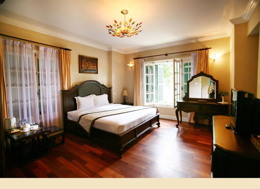 Bedroom Photo