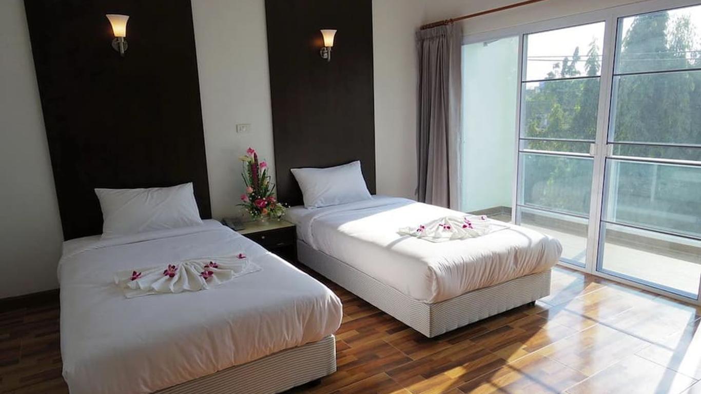 The Sr Residence Lampang