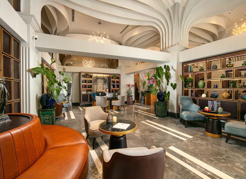 Lounge Photo