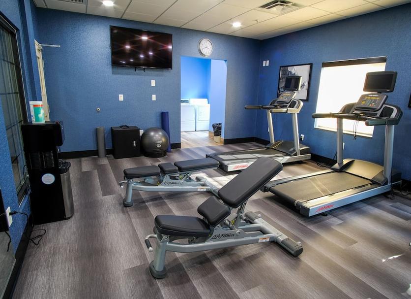 Gym Photo