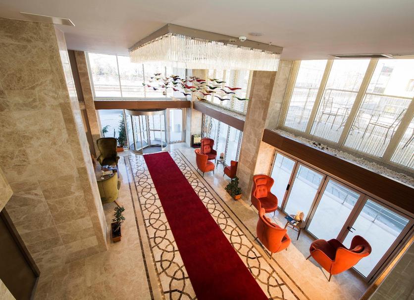 Lobby Photo