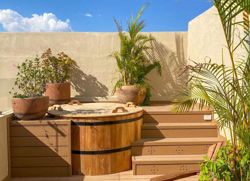 Outdoor view Photo