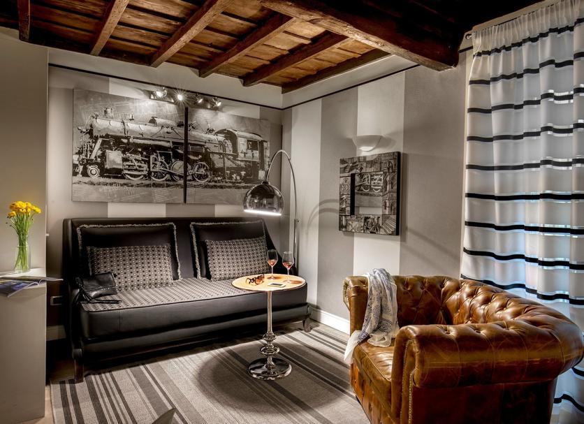 Living room Photo