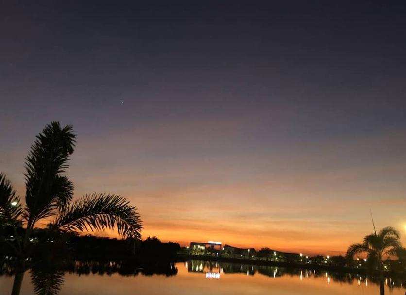 Outdoor view Photo