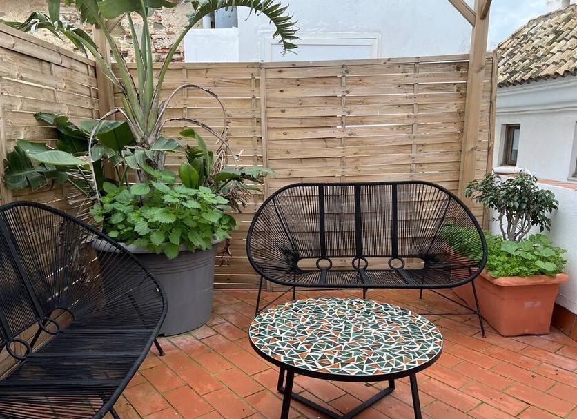 Patio Photo