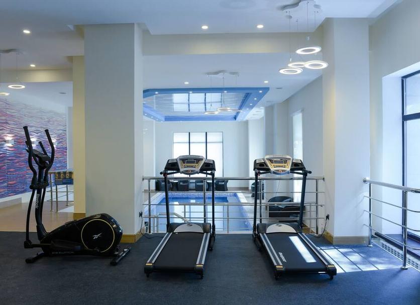 Gym Photo