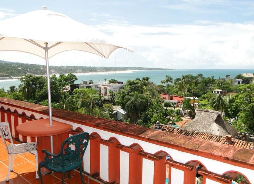 Balcony Photo