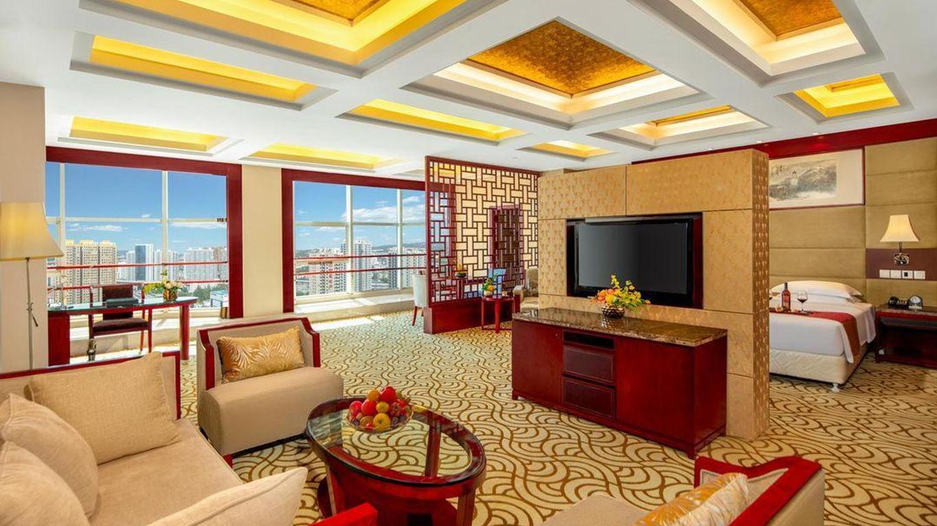 Garden International Hotel