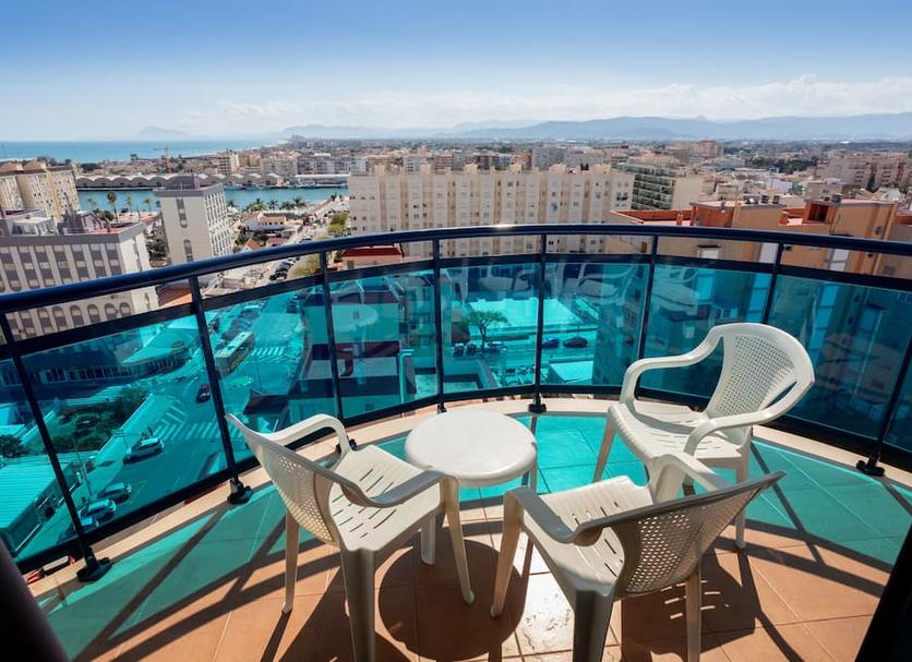 Balcony Photo