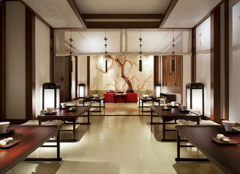 Banquet hall Photo