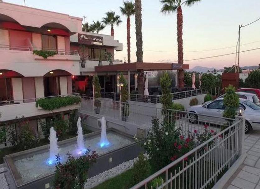 Outdoor view Photo
