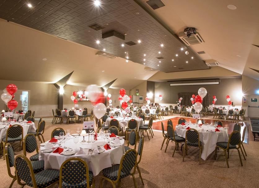 Banquet hall Photo