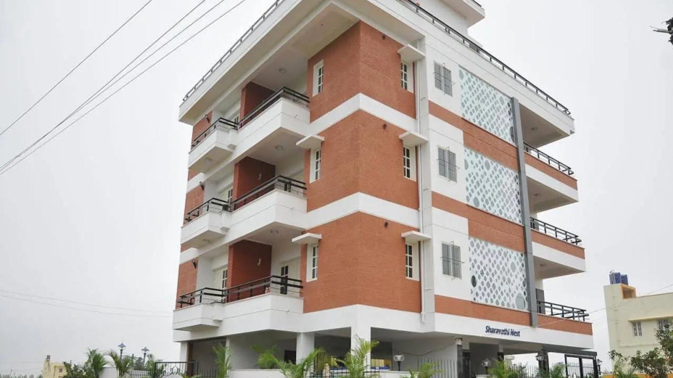 Orange Suites Airport Transit Stay