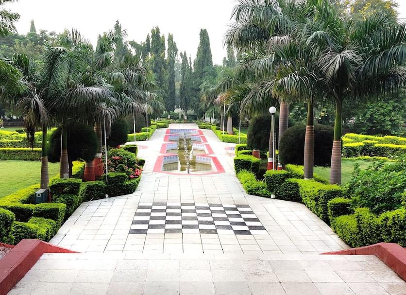 Outdoor view Photo