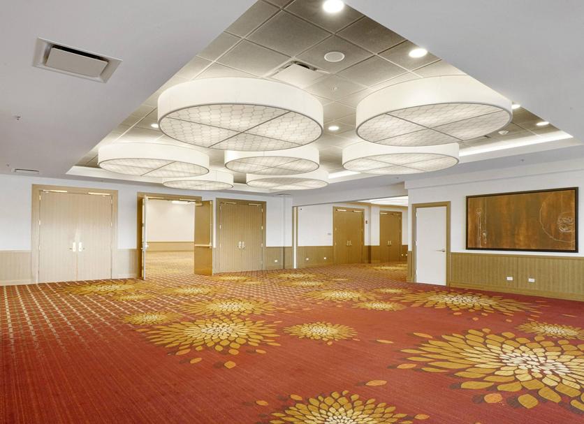 Banquet hall Photo